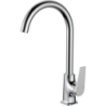 Bateria kuchenna Ivo chrom DEANTE BLI062M