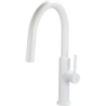 Bateria kuchenna Evora bianco DEANTE BQJA62M
