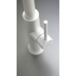 Bateria kuchenna Evora bianco DEANTE BQJA62M