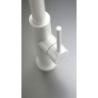 Bateria kuchenna Evora bianco DEANTE BQJA62M