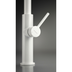 Bateria kuchenna Evora bianco DEANTE BQJA62M