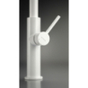 Bateria kuchenna Evora bianco DEANTE BQJA62M