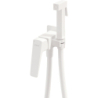 Bateria bidetowa podtynkowa Blur bianco DEANTE BQLA34M