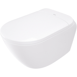 Miska WC smart z deską automatyczną - pro Silia biały DEANTE CSID6ZPW