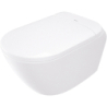 Miska WC smart z deską automatyczną - pro Silia biały DEANTE CSID6ZPW