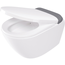 Miska WC smart z deską automatyczną - pro Silia biały DEANTE CSID6ZPW
