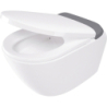 Miska WC smart z deską automatyczną - pro Silia biały DEANTE CSID6ZPW