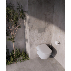 Miska WC smart z deską automatyczną - pro Silia biały DEANTE CSID6ZPW
