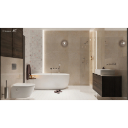 Miska WC smart z deską automatyczną - pro Silia biały DEANTE CSID6ZPW