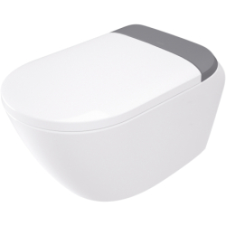 Miska WC smart z deską automatyczną - basic Silia biały DEANTE CSSD6ZPW