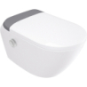 Miska WC smart z deską automatyczną - basic Silia biały DEANTE CSSD6ZPW