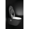 Miska WC smart z deską automatyczną - basic Silia biały DEANTE CSSD6ZPW