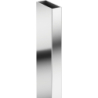 Profil poszerzający systemu Prizma - walk-in chrom DEANTE KTJ011X