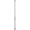Wspornik sufitowy 80 cm Prizma chrom DEANTE KTJ080S