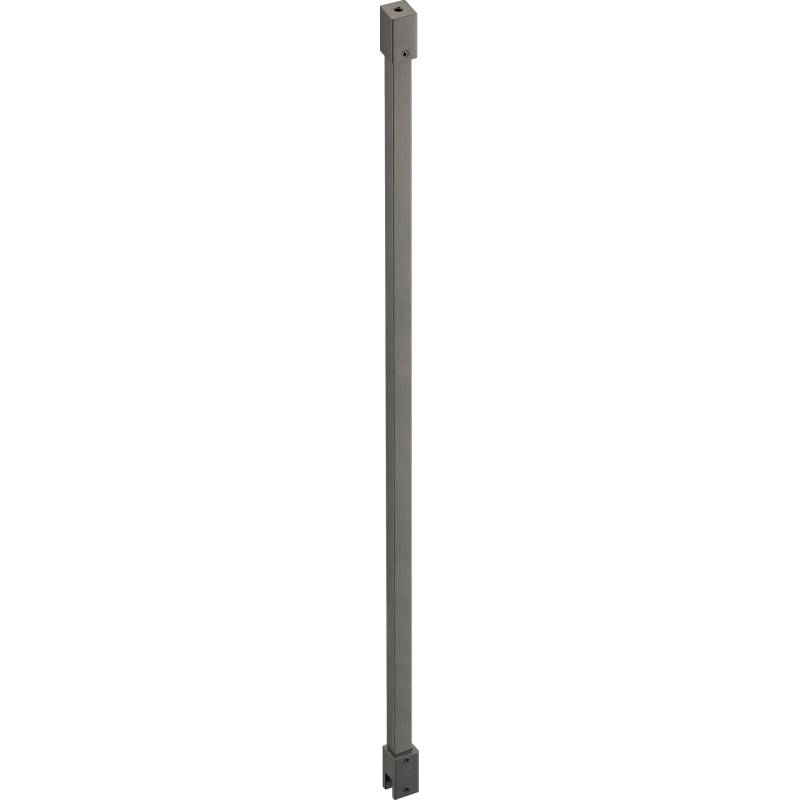 Wspornik sufitowy 80 cm Prizma titanium DEANTE KTJD80S