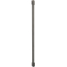 Wspornik sufitowy 80 cm Prizma titanium DEANTE KTJD80S