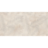 BELLA STONE CREAM DECOR MAT 59,5X119,2 REKT. GAT.1 (P.97641)