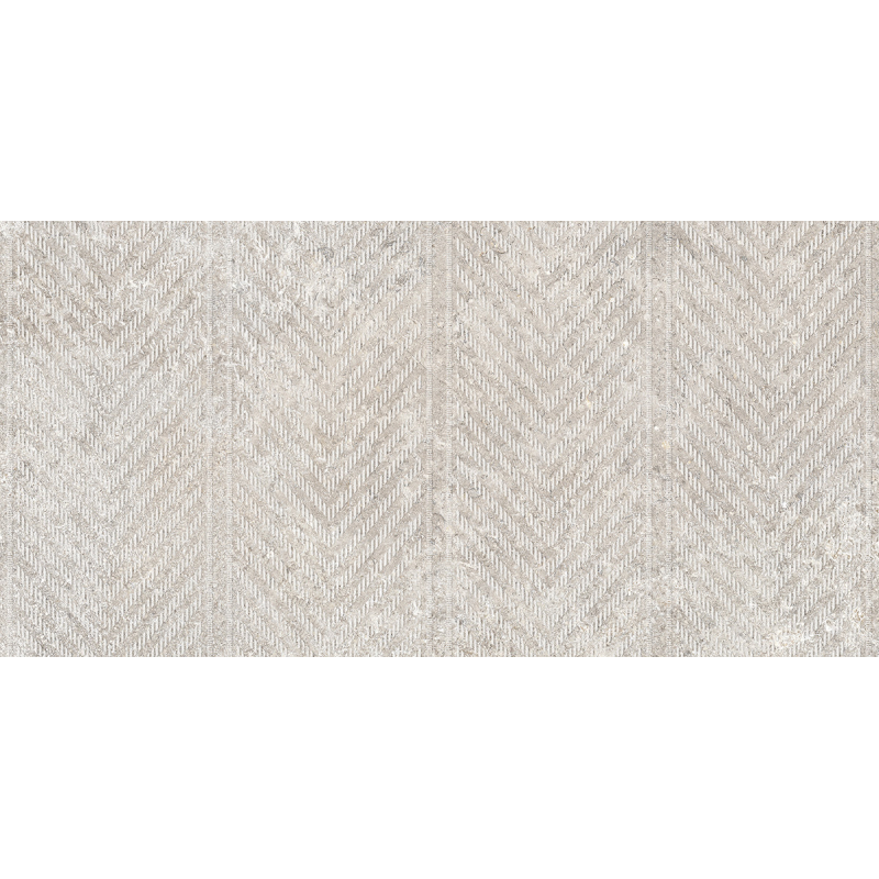 BELLA STONE GREIGE DECOR MAT 29,5X59,5 REKT. GAT.1 (P.97651)