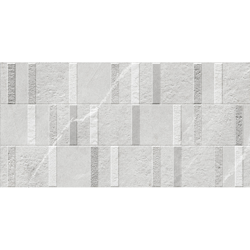 DHARA ASH DECOR MAT 59,5X119,2 REKT. GAT.1 (P.97701)