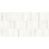 DHARA WHITE DECOR MAT 59,5X119,2 REKT. GAT.1 (P.97705)