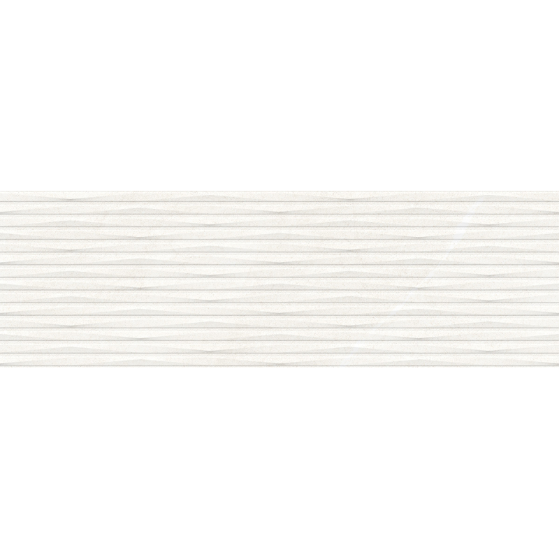 DHARA WHITE DECOR MAT 31,6X100 REKT. GAT.1 (P.97711)