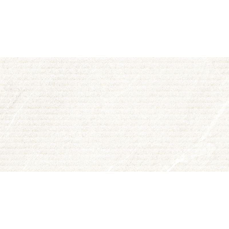 DHARA WHITE DECOR MAT 29,5X59,5 REKT. GAT.1 (P.97733)