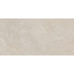 DOMUS CREAM LINES MAT...