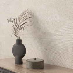 DOMUS CREAM LINES MAT 59,5X119,2 REKT. GAT.1 (P.97759)