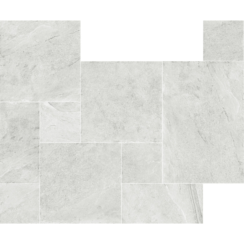 MODULAR GIANT WHITE MAT 44X66 44X44 22X44 22X22 GAT.1 (P.97821)