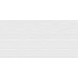 IRIS WHITE DECOR LINES MAT...