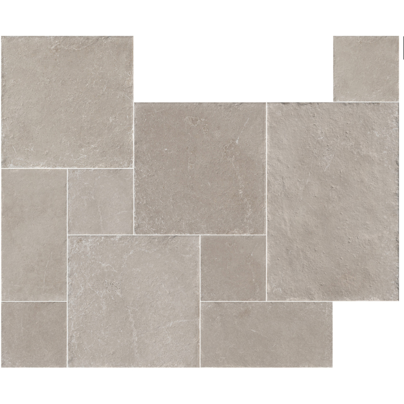 MODULAR MERIBEL BEIGE MAT 44X66 44X44 22X44 22X22 GAT.1 (P.97887)