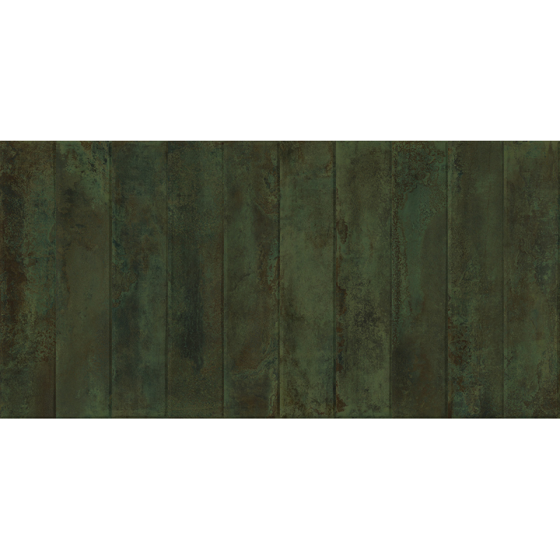 NUANCE GREEN DECOR POŁYSK 29,5X59,5 REKT. GAT.1 (P.98019)