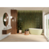 NUANCE GREEN DECOR POŁYSK 29,5X59,5 REKT. GAT.1 (P.98019)