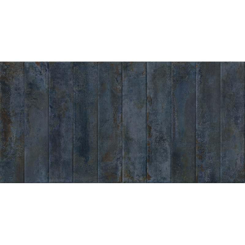 NUANCE BLUE DECOR POŁYSK 29,5X59,5 REKT. GAT.1 (P.98023)