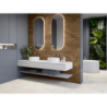 OKEN DECOR HONEY MAT 59,5X119,2 REKT. GAT.1 (P.98047)