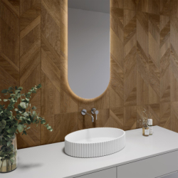 OKEN DECOR HONEY MAT 59,5X119,2 REKT. GAT.1 (P.98047)