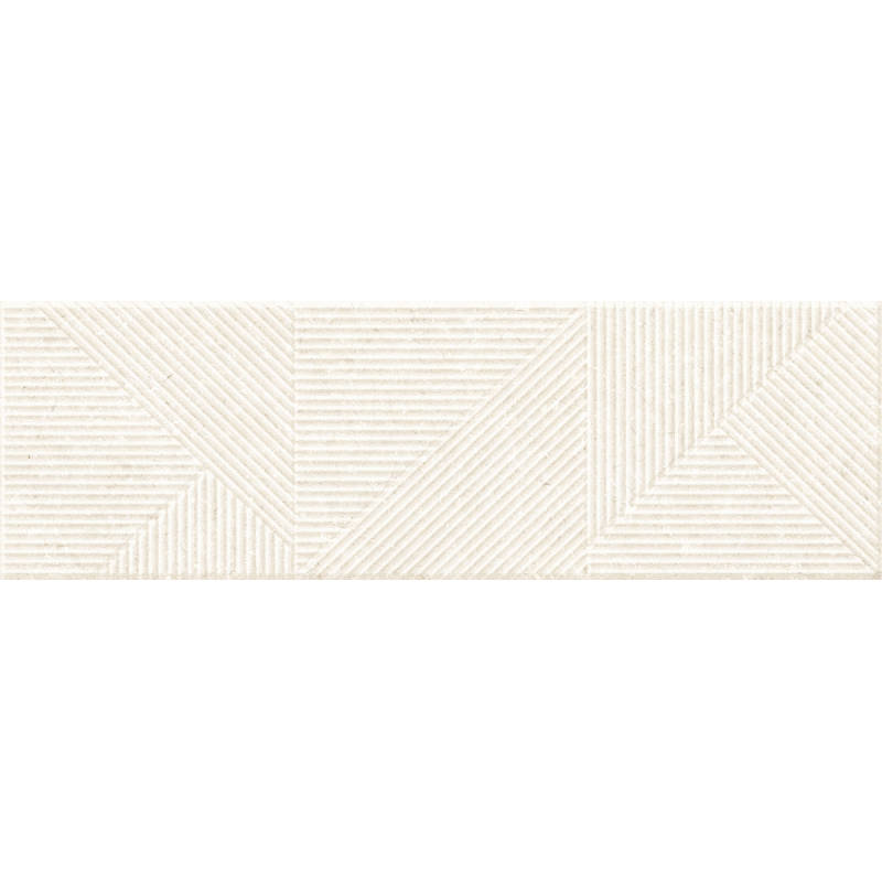 PACIFIC SQUARE BONE MAT 31,6X100 REKT. GAT.1 (P.98065)