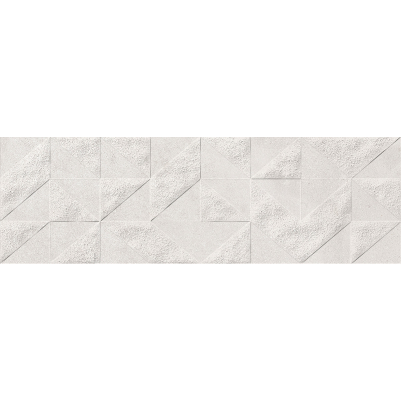 RYDER WHITE MAT 31,6X100 REKT. GAT.1 (P.98127)