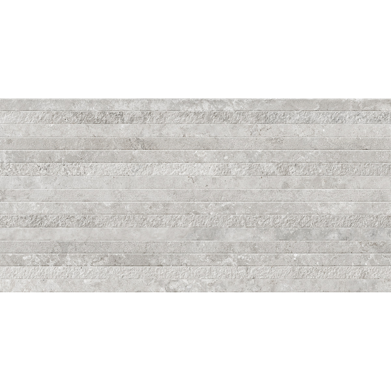 SOLANGE GREY DECOR MAT 29,5X59,5 REKT. GAT.1 (P.98173)