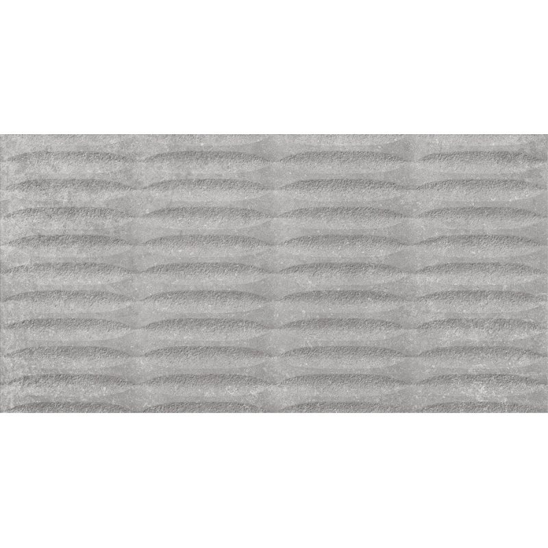 WELLS LIGHT GREY DECOR GREY MAT 30,5X60,5 GAT.1 (P.98219)