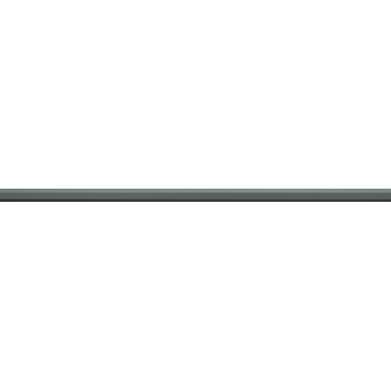 MOLDURA BELLAGIO VERDE MAT 2X60 GAT.1 (P.98243)