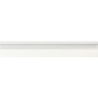 ZOCALO BELLAGIO BIANCO MAT 10X60 GAT.1 (P.98247)