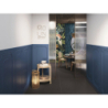 ZOCALO SORICO BLU MAT 10X60 GAT.1 (P.98265)