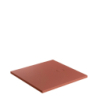 Aquarock kompozytowy brodzik prysznicowy antypoślizgowy, 80 x 80 cm, Aquarock m+ Terracotta mat OMNIRES AQUAROCK80-KTE
