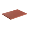 Aquarock kompozytowy brodzik prysznicowy antypoślizgowy, 80 x 120 cm, Aquarock m+ Terracotta mat OMNIRES AQUAROCK80-120TE
