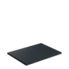 Aquarock kompozytowy brodzik prysznicowy antypoślizgowy, 80 x 120 cm, Aquarock m+ Black lava mat OMNIRES AQUAROCK80-120BLV