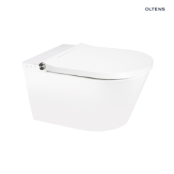 Miska WC wisząca myjąca z...