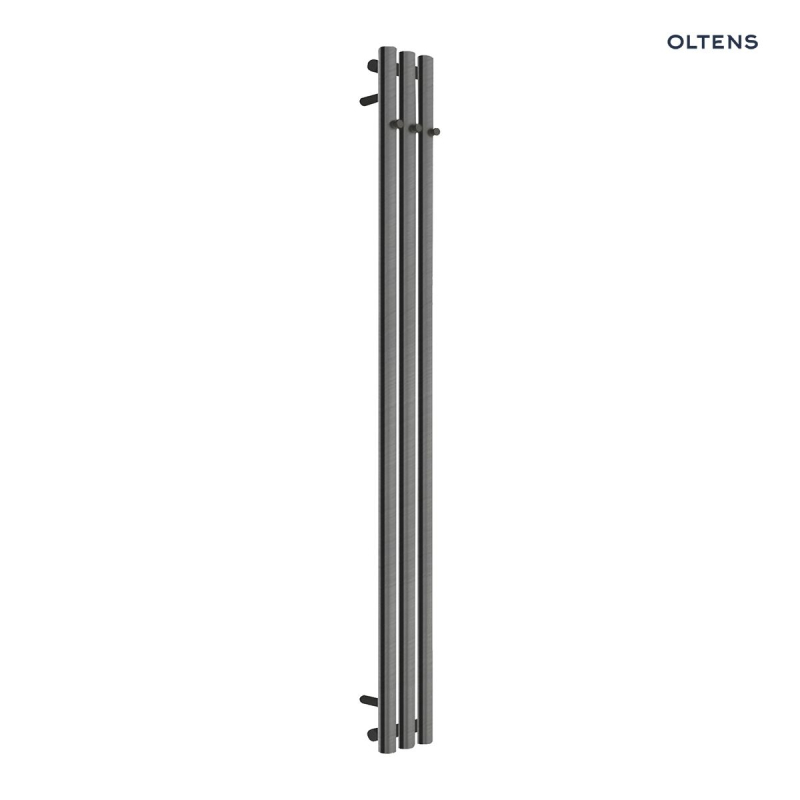 Grzejnik łazienkowy 150x15 cm grafit Stang OLTENS 55019400