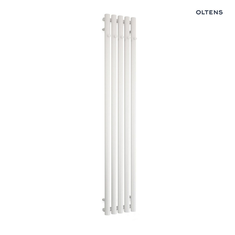 Grzejnik łazienkowy 150x26 cm biały Stang OLTENS 55021000