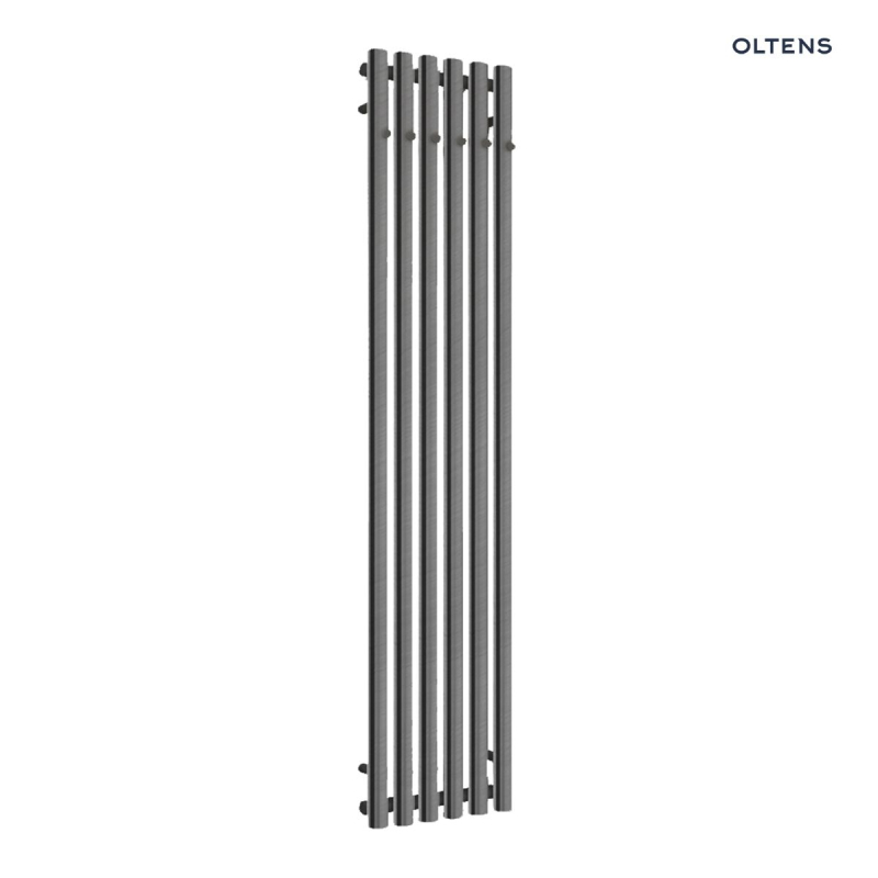 Grzejnik łazienkowy 150x31,5 cm grafit Stang OLTENS 55022400